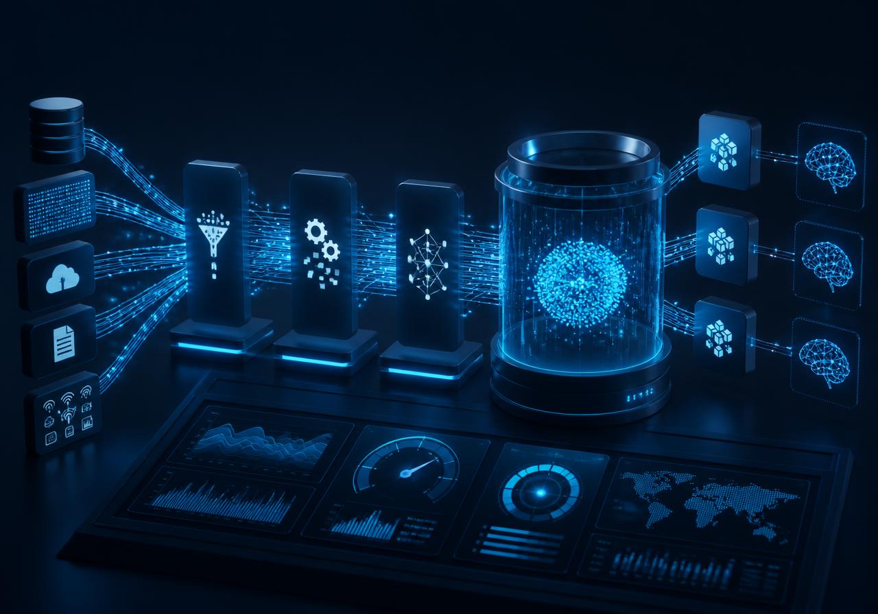 Datengrundlagen & Kontinuierliche Optimierung — ABIC Enterprise Leistung