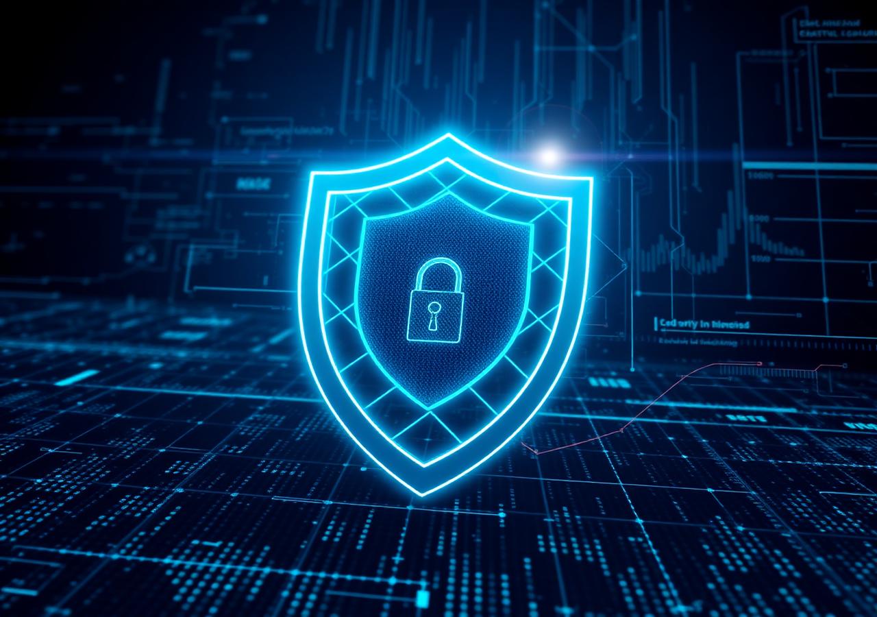 Sicherheit, Compliance & Governance — ABIC Enterprise Leistung