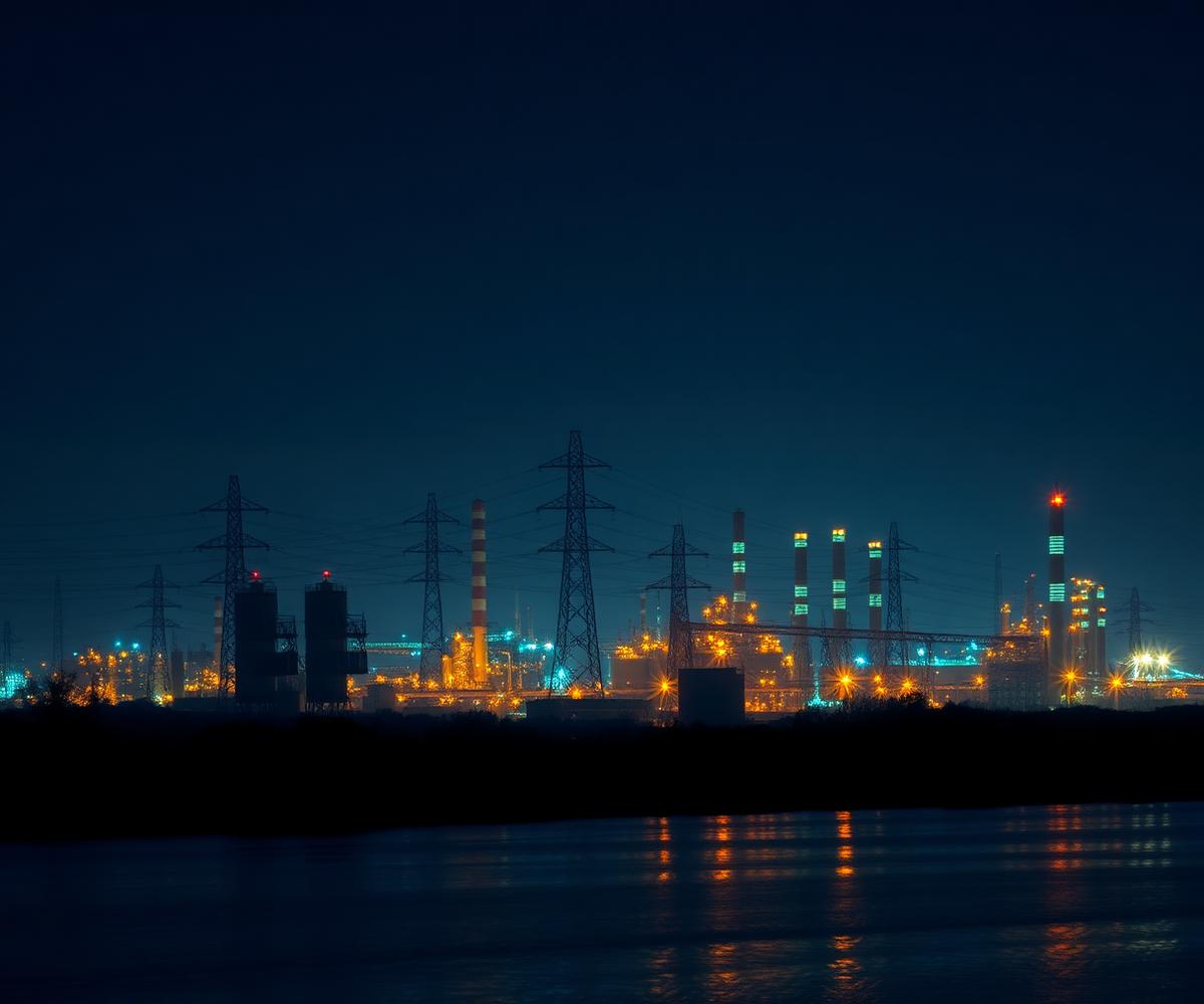 Energiesektor — ABIC Enterprise Branchenexpertise