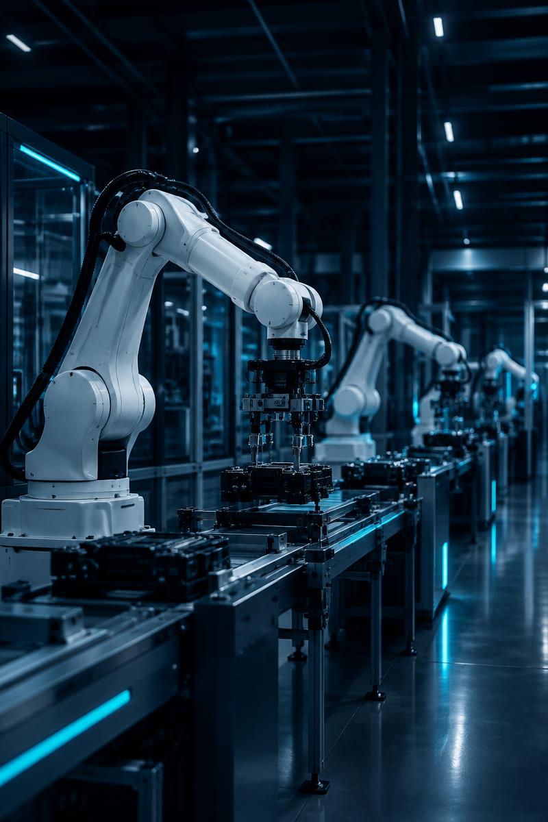Manufacturing