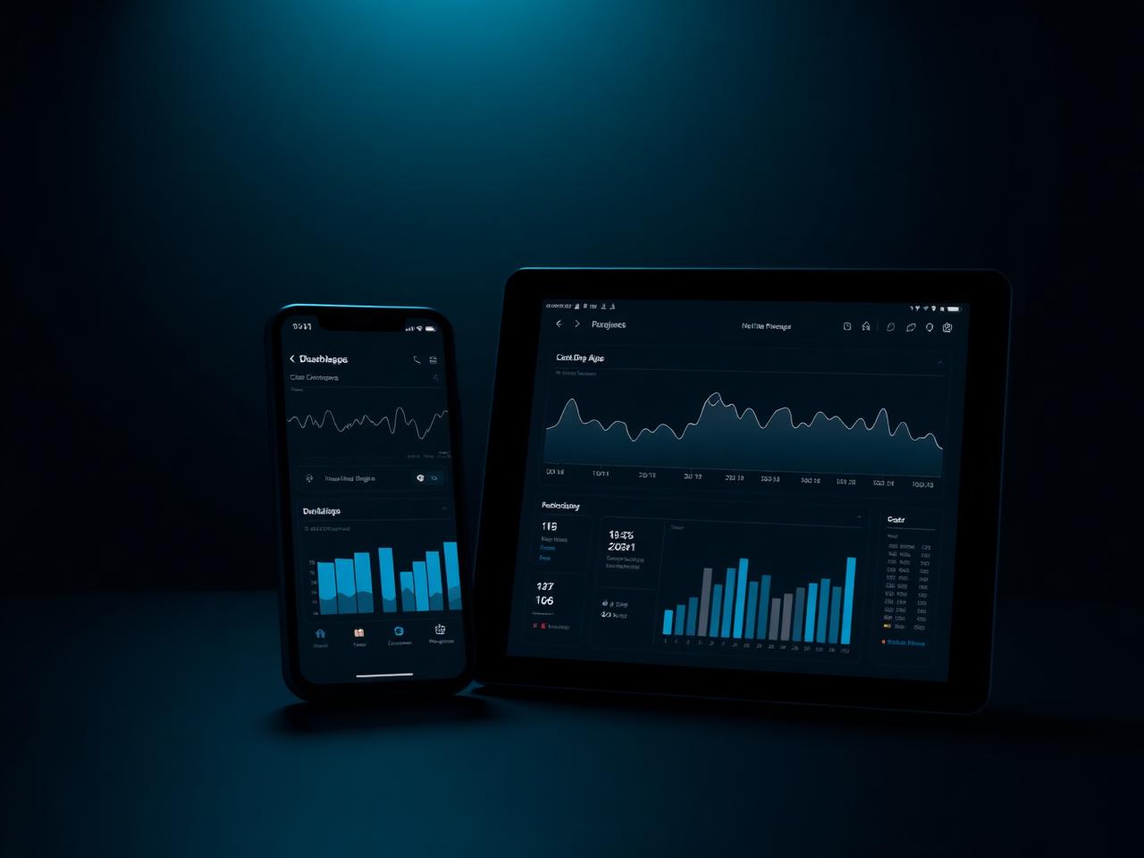 Mobile App-Entwicklung — ABIC Enterprise Leistung