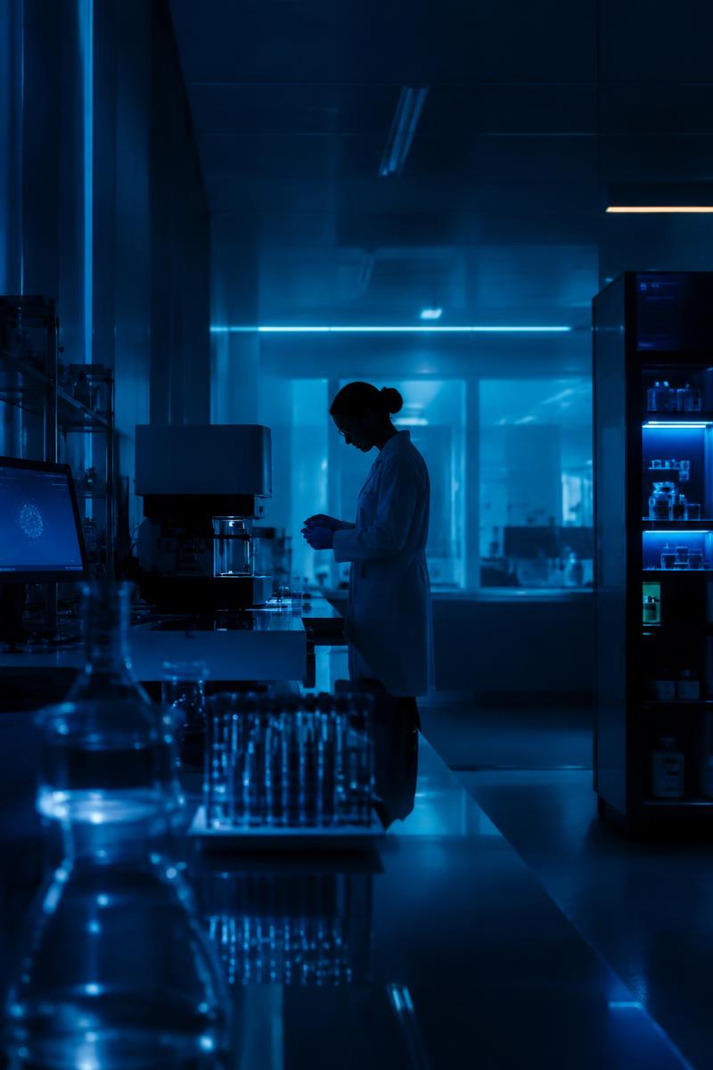 Pharmaceutical & Life Sciences — ABIC Enterprise industry expertise