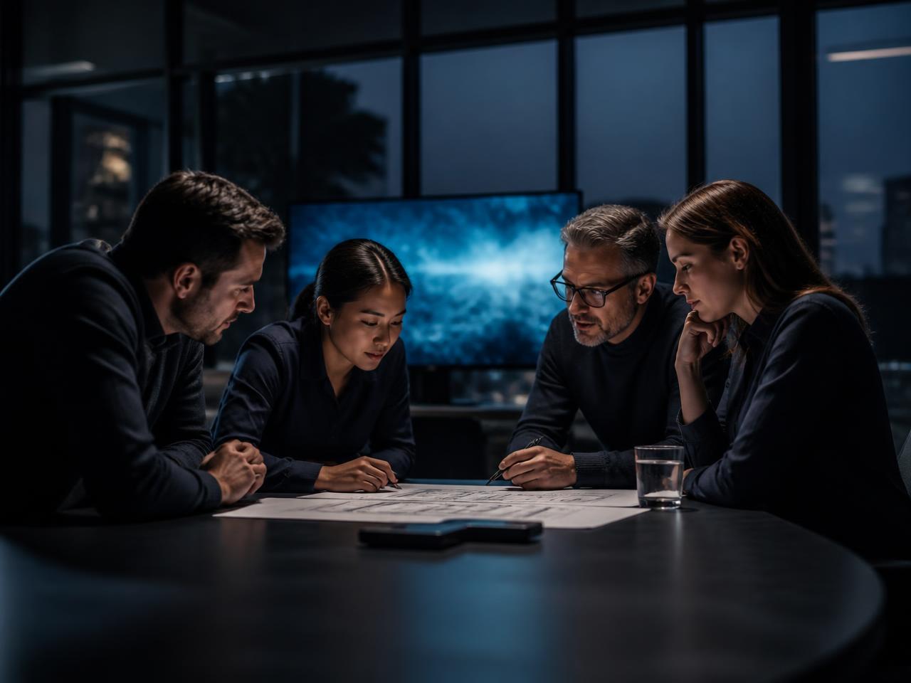 Projektmanagement & PMO-Dienstleistungen — ABIC Enterprise Leistung