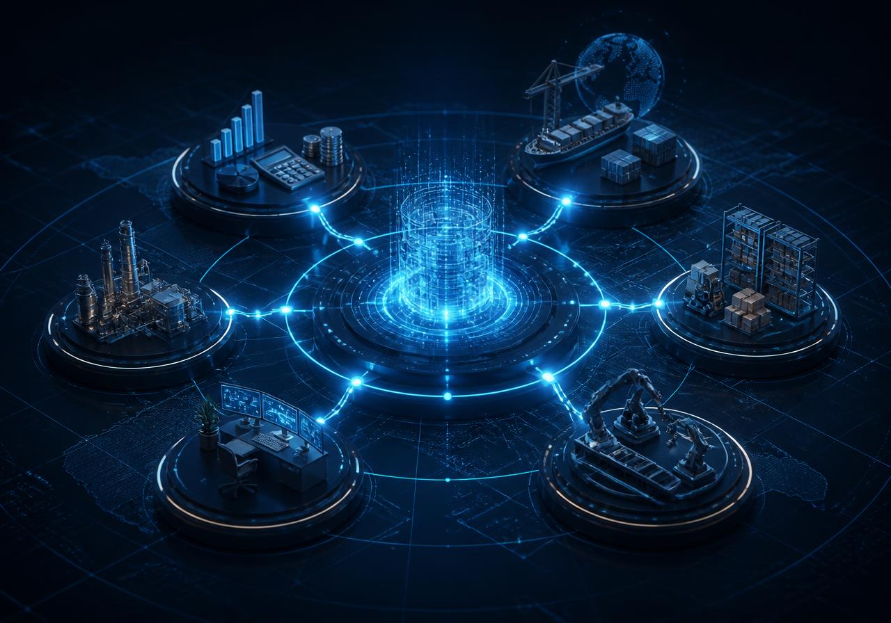 SAP-Beratung & Implementierung — ABIC Enterprise Leistung