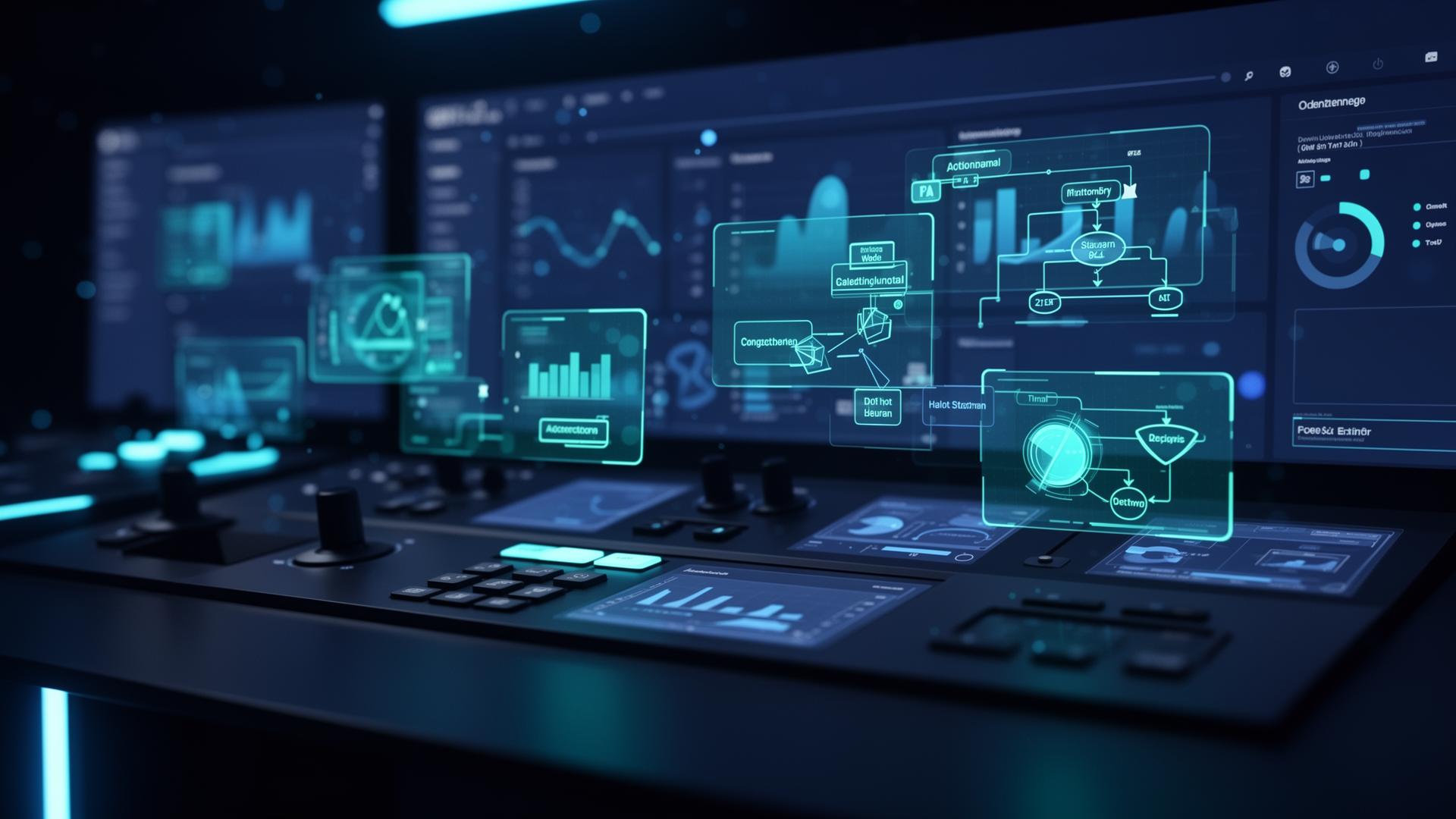 Individuelles ERP-Dashboard für KMU